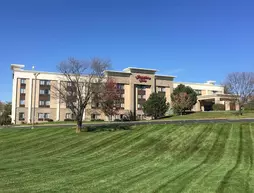 Hampton Inn Iowa City/Coralville | Iowa - Cedar Rapids - Iowa City (ve civarı) - Coralville