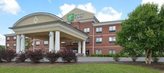 Holiday Inn Express & Suites Bridgeport | Batı Virginia - Bridgeport (ve civarı) - Bridgeport