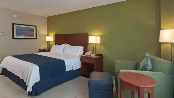 Holiday Inn Express Veracruz Boca del Rio | Veracruz - Veracruz (ve civarı) - Boca del Rio