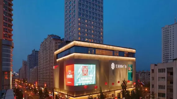 Hilton Garden Inn Dandong | Liaoning - Dandong - Dandong City Centre