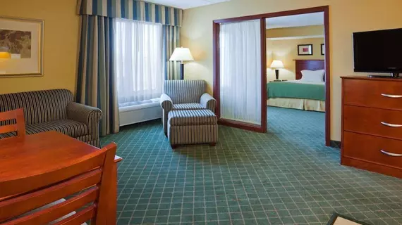 Holiday Inn Express Hotel & Suites Coon Rapids - Blaine Area | Minnesota - Minneapolis - St. Paul (ve civarı) - Coon Rapids