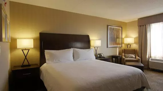 Hilton Garden Inn Toronto/Brampton | Ontario - Toronto (ve civarı) - Brampton