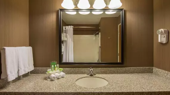 HOLIDAY INN EXPRESS & SUITES D | Wyoming - Douglas