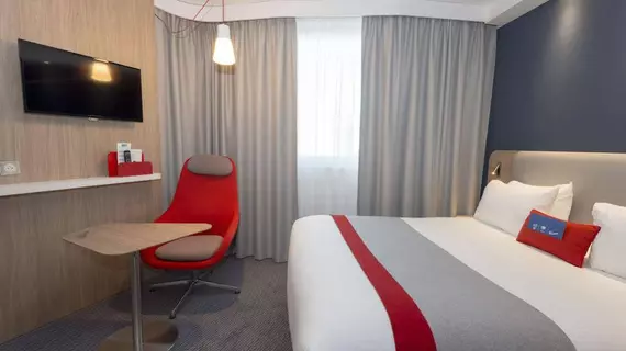 HOLIDAY INN EXPRESS PARIS - VELIZY | Ile-de-France - Yvelines (bölge) - Velizy-Villacoublay