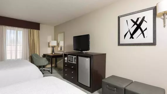 Hampton Inn Detroit Roseville | Michigan - Detroit (ve civarı) - Clinton Township