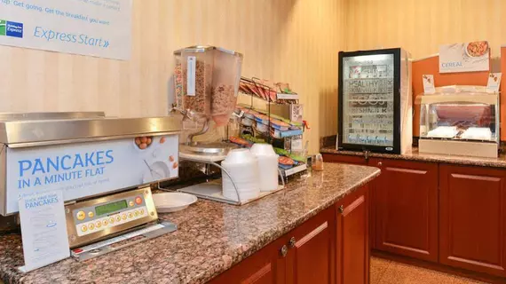 Holiday Inn Express Wixom | Michigan - Detroit (ve civarı) - Wixom