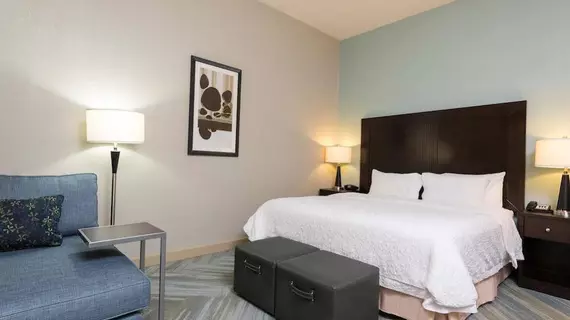 Hampton Inn Detroit Roseville | Michigan - Detroit (ve civarı) - Clinton Township