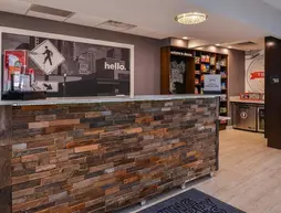 Hampton Inn & Suites Denver-Speer Boulevard | Kolorado - Denver (ve civarı) - Denver - Highland