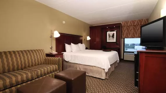 Hampton Inn Detroit-Madison Heights/South Troy | Michigan - Detroit (ve civarı) - Madison Heights