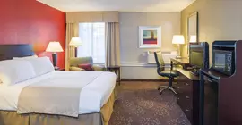 Holiday Inn Norwich | Connecticut - Mystic - New London (ve civarı) - Norwich