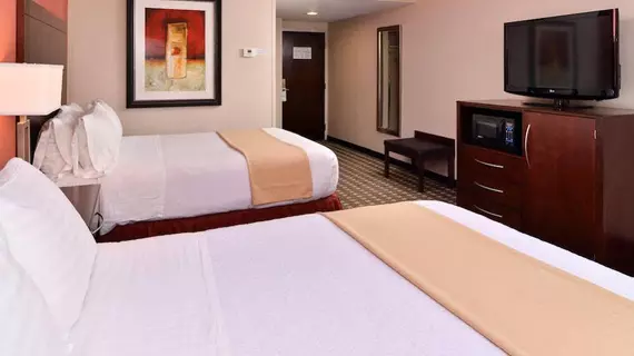 Holiday Inn New London | Connecticut - Mystic - New London (ve civarı) - New London