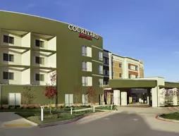 Courtyard By Marriott Little Rock North | Arkansas - Little Rock (ve civarı) - North Little Rock