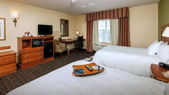 Hampton Inn & Suites Rockland ME | Maine - Camden (ve civarı) - Thomaston