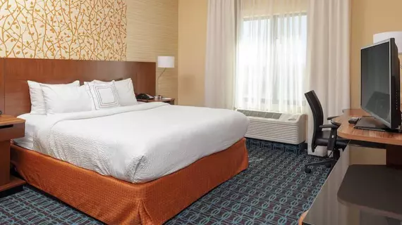 Fairfield Inn and Suites by Marriott Alamosa | Kolorado - Alamosa (ve civarı) - Alamosa