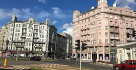 Hampton by Hilton Warsaw City Centre | Mazovya Voyvodalığı - Varşova (ve civarı) - Varşova Kent Merkezi - Srodmiescie