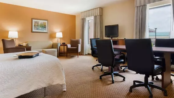 Hampton Inn & Suites Detroit/Chesterfield | Michigan - Detroit (ve civarı) - Chesterfield