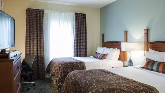 Staybridge Suites Fargo | Kuzey Dakota - Fargo (ve civarı) - Fargo