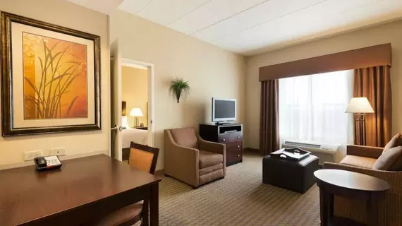 Homewood Suites New Brighton | Minnesota - Minneapolis - St. Paul (ve civarı) - New Brighton