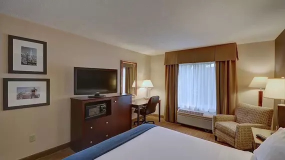 Holiday Inn Express Keene | New Hampshire - Keene (ve civarı) - Keene