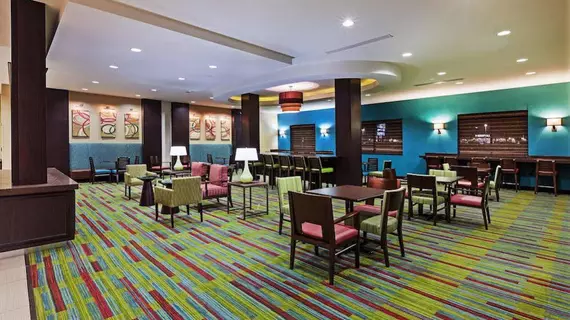 Fairfield Inn & Suites Austin Northwest/Research Blvd | Teksas - Austin (ve civarı) - Austin