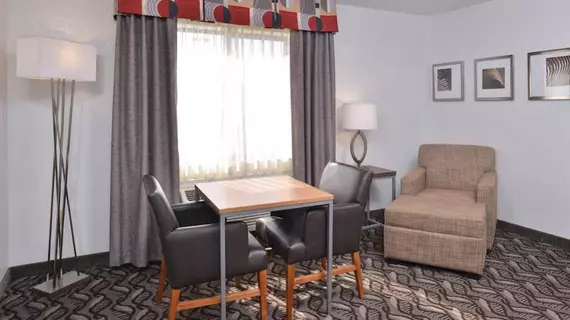 Holiday Inn Express Hotel & Suites Lonoke I-40 | Arkansas - Little Rock (ve civarı) - Lonoke