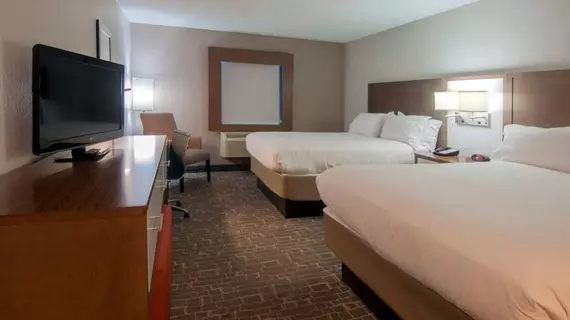 HOLIDAY INN EXPRESS & SUITES N | Tennessee - Nashville-Davidson - Nashville (ve civarı) - Nashville