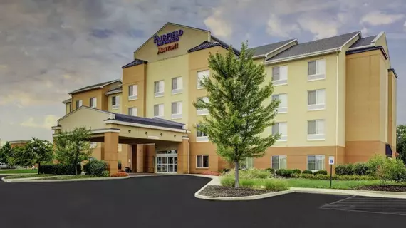 Fairfield Inn & Suites Indianapolis Avon | Indiana - Indianapolis (ve civarı) - Avon