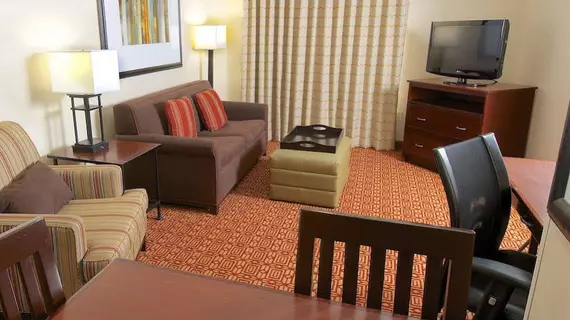 Homewood Suites by Hilton Anchorage | Alaska - Anchorage (ve civarı) - Anchorage - Midtown Neighborhood - Midtown Anchorage