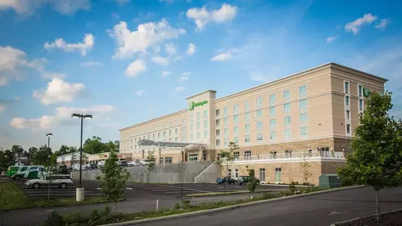 Holiday Inn Morgantown - University Area | Batı Virginia - Morgantown (ve civarı) - Morgantown