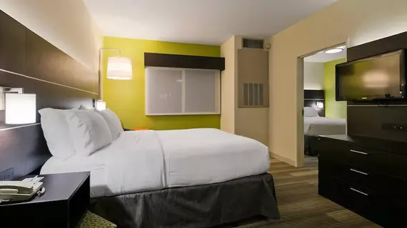 Holiday Inn Express Hotel & Suites Everett | Washington - Everett (ve civarı) - Everett - Paine Field-Lake Stickney