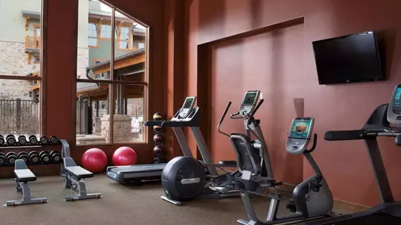 Sunrise Lodge, a Hilton Grand Vacations Club | Utah - Park City (ve civarı) - Park City