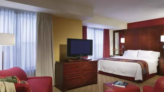 Residence Inn Auburn | Maine - Lewiston (ve civarı) - Auburn