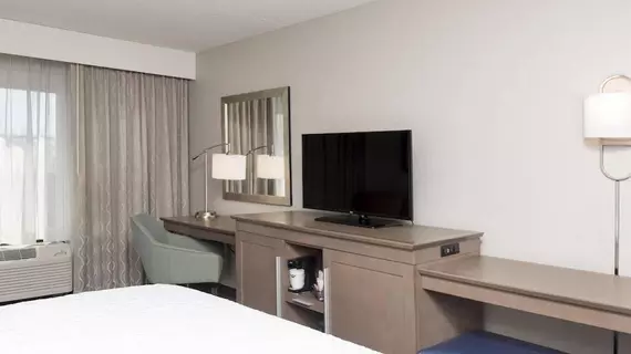 Hampton Inn Bloomington | Indiana - Bloomington (ve civarı) - Bloomington