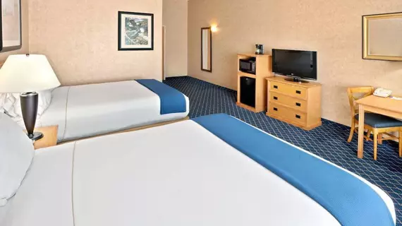 Holiday Inn Express Cheney | Washington - Spokane (ve civarı) - Cheney