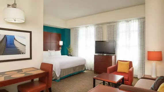 Residence Inn Portland Downtown/Waterfront | Maine - Portland (ve civarı) - Portland