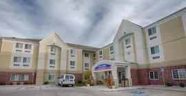 Candlewood Suites Fargo-North Dakota State University | Kuzey Dakota - Fargo (ve civarı) - Fargo