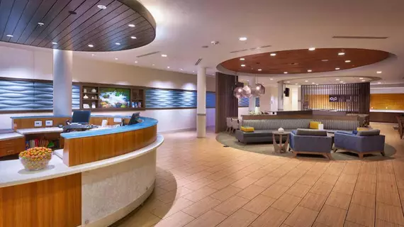 SpringHill Suites by Marriott Rexburg | Idaho - Rexburg (ve civarı) - Rexburg