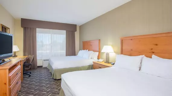 Holiday Inn Express Billings | Montana - Lockwood