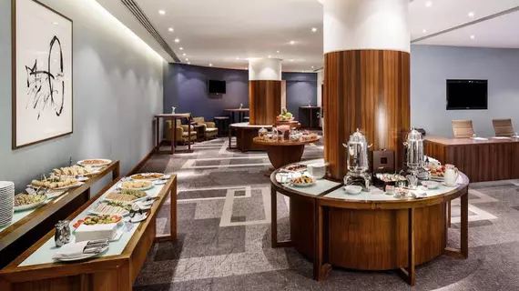 Crowne Plaza London - The City | Londra (ve civarı) - City of Westminster - Temple