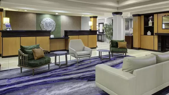 Fairfield Inn & Suites Indianapolis Avon | Indiana - Indianapolis (ve civarı) - Avon