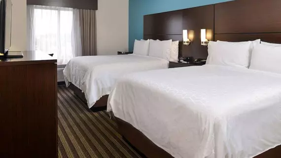 Holiday Inn Express Montgomery East I-85 | Alabama - Montgomery (ve civarı) - Montgomery