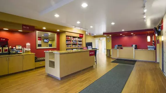 TownePlace Suites by Marriott Kansas City Overland Park | Kansas - Kansas City (ve civarı) - Overland Park