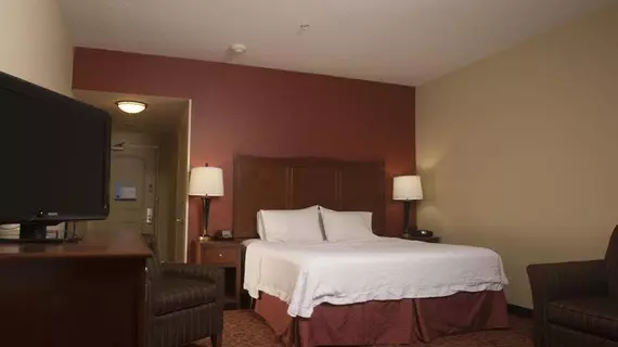 Hampton Inn Tomah | Wisconsin - Black River Şelaleleri (ve civarı) - Tomah