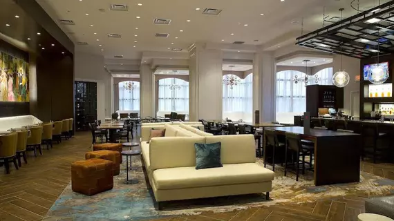 New Orleans Marriott Metairie At Lakeway | Louisiana - New Orleans (ve civarı) - Metairie