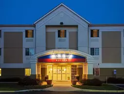 Candlewood Suites Windsor Locks | Connecticut - Hartford (ve civarı) - Windsor Locks