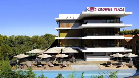 Crowne Plaza Montpellier Corum | Occitanie - Herault (bölge) - Montpellier (ve civarı) - Montpellier - Montpellier Kent Merkezi