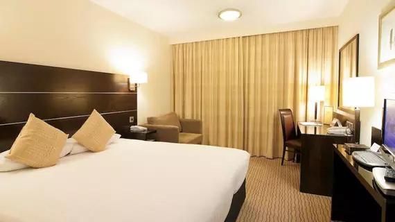 DoubleTree by Hilton London Heathrow Airport | Londra (ve civarı) - Hounslow - Cranford