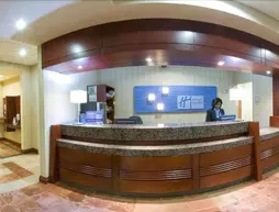 Holiday Inn Express Brampton | Ontario - Toronto (ve civarı) - Brampton - Airport Road Ticaret Bölgesi