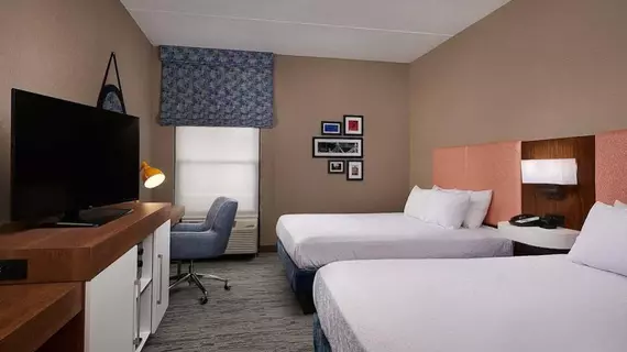 Hampton Inn Cleveland-Solon | Ohio - Cleveland (ve civarı) - Solon