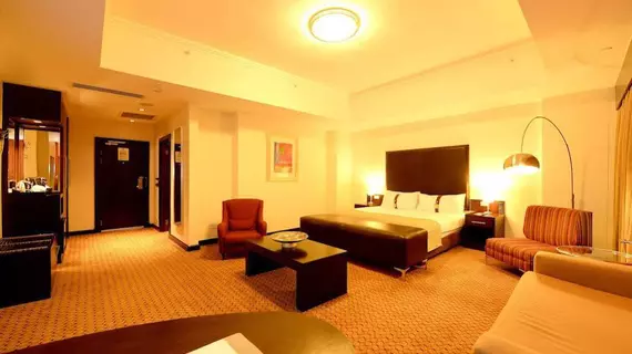 Holiday Inn Sandton | Gauteng - City of Tshwane - Johannesburg (ve civarı) - Sandton